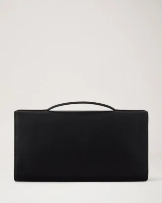 Lily Clutch Svart Vesta Nappa Dam