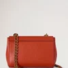 Lily Coral Orange Small Classic Grain Dam Lily Coral Orange Small Classic Grain Dam