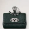 Lily hundgodispåse, Mulberry Green, liten, klassisk struktur Lily hundgodispåse, Mulberry Green, liten, klassisk struktur