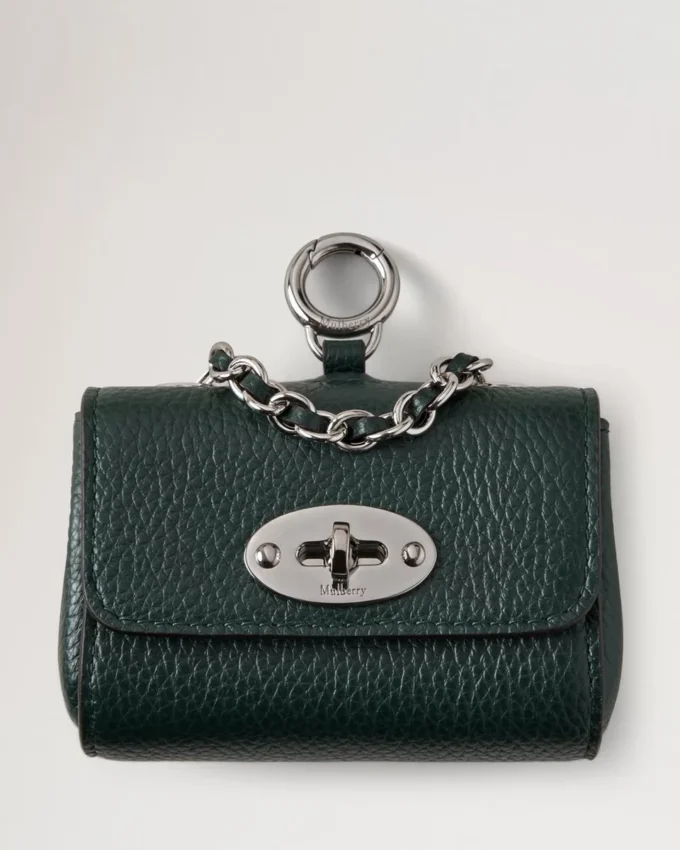 Lily hundgodispåse, Mulberry Green, liten, klassisk struktur Lily hundgodispåse, Mulberry Green, liten, klassisk struktur
