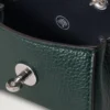 Lily hundgodispåse, Mulberry Green, liten, klassisk struktur Lily hundgodispåse, Mulberry Green, liten, klassisk struktur