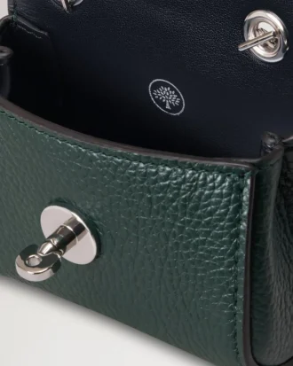 Lily hundgodispåse, Mulberry Green, liten, klassisk struktur