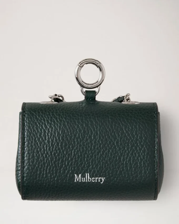 Lily hundgodispåse, Mulberry Green, liten, klassisk struktur Lily hundgodispåse, Mulberry Green, liten, klassisk struktur