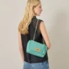 Lily Marina Blue Heavy Grain – kollektionen för festkläder Lily Marina Blue Heavy Grain – kollektionen för festkläder
