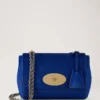 Lily Pigment Blue Hair Calf Women Lily Pigment Blue Hair Calf Women