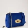 Lily Pigment Blue Hair Calf Women Lily Pigment Blue Hair Calf Women