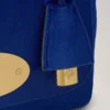 Lily Pigment Blue Hair Calf Women Lily Pigment Blue Hair Calf Women
