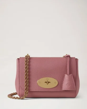 Lily Pink Scrumpy Heavy Grain Presenter till henne