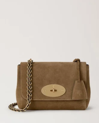 Lily Salcombe Sand Suede Women