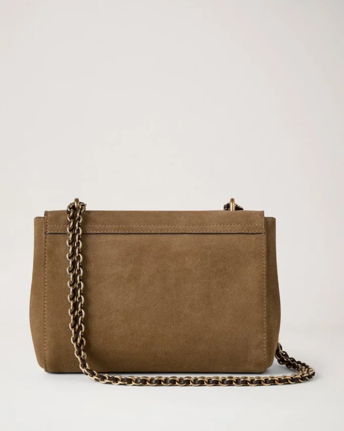 Lily Salcombe Sand Suede Women Lily Salcombe Sand Suede Women