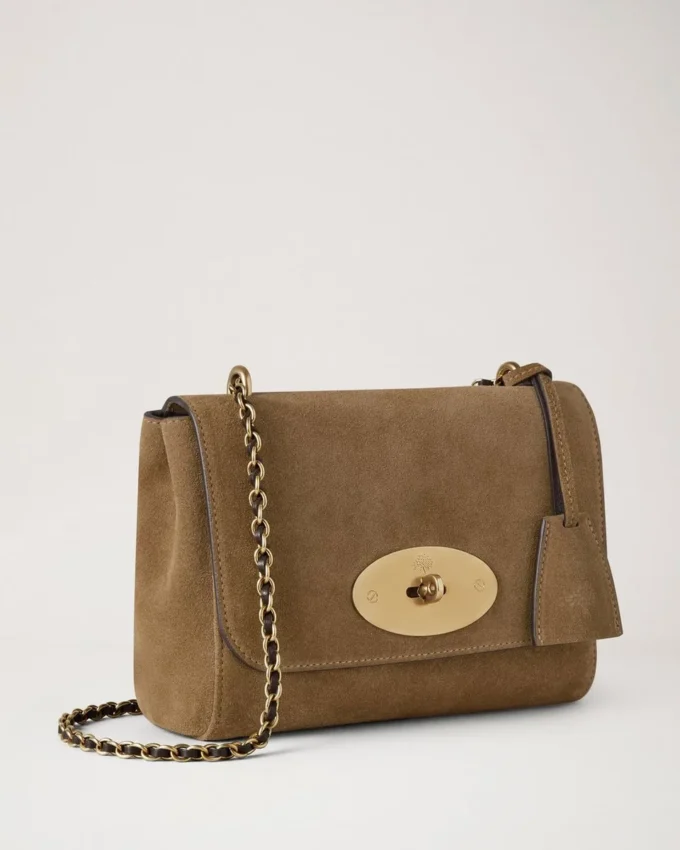 Lily Salcombe Sand Suede Women Lily Salcombe Sand Suede Women