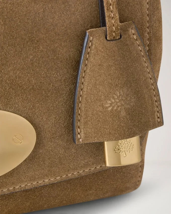 Lily Salcombe Sand Suede Women Lily Salcombe Sand Suede Women