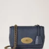 Lily Stormy Blue Ostrich Women Lily Stormy Blue Ostrich Women