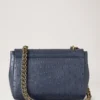 Lily Stormy Blue Ostrich Women Lily Stormy Blue Ostrich Women