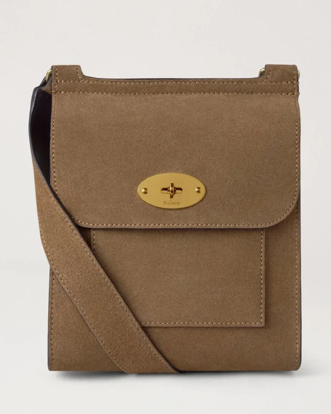 Liten Antony Salcombe Sand Suede Herr Liten Antony Salcombe Sand Suede Herr