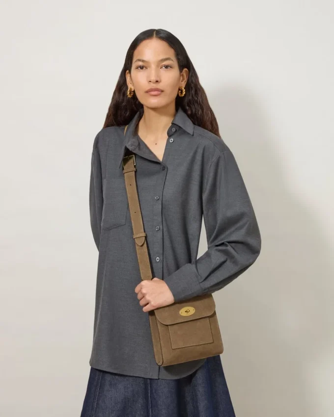 Liten Antony Salcombe Sand Suede Herr Liten Antony Salcombe Sand Suede Herr