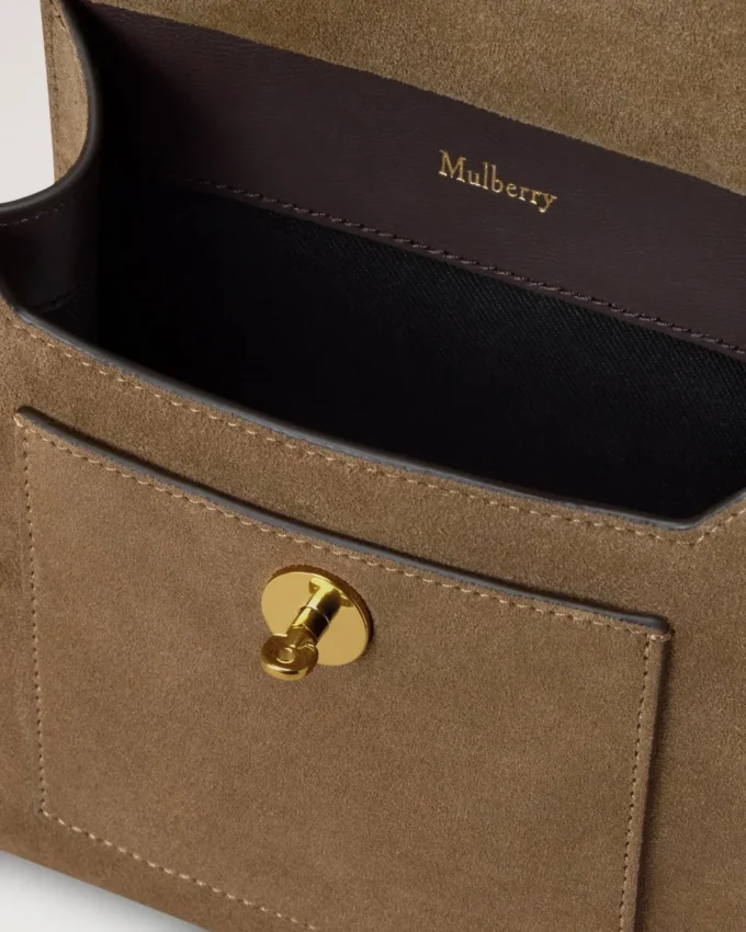 Liten Antony Salcombe Sand Suede Herr Liten Antony Salcombe Sand Suede Herr