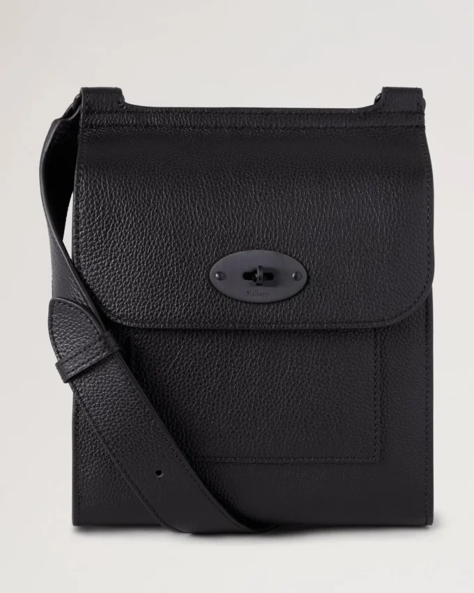 Liten Antony Svart & Svart Liten Classic Grain Dam Liten Antony Svart & Svart Liten Classic Grain Dam