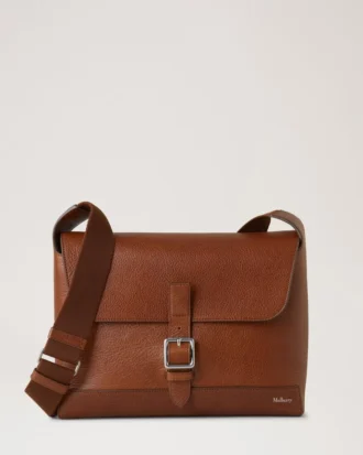 Liten Chiltern crossbody-väska i ek Nvt för män