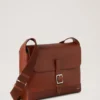 Liten Chiltern crossbody-väska i ek Nvt för män