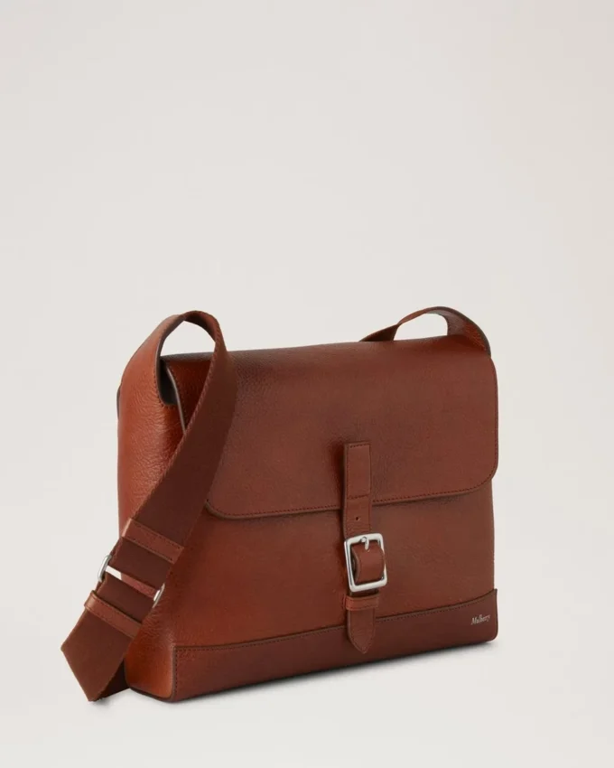 Liten Chiltern crossbody-väska i ek Nvt för män