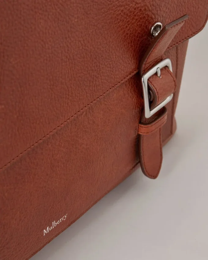 Liten Chiltern crossbody-väska i ek Nvt för män