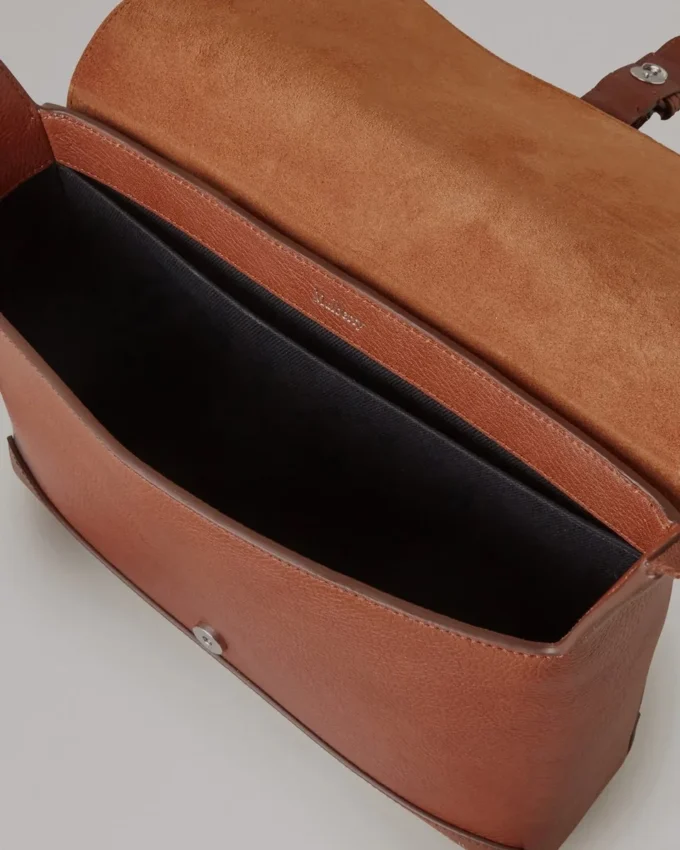 Liten Chiltern crossbody-väska i ek Nvt för män