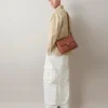 Liten Chiltern crossbody-väska i ek Nvt för män