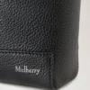 Liten Chiltern crossbody-väska, svart, liten, klassisk struktur