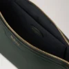 Liten kosmetisk påse Mulberry Green Small Classic Grain Liten kosmetisk påse Mulberry Green Small Classic Grain
