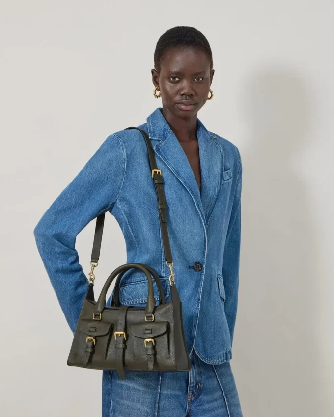 Liten Roxanne Juniper Green Nvt Roxanne Liten Roxanne Juniper Green Nvt Roxanne