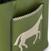 Liten väska – Chalk Horse Fern & Chalk Heavy Grain Liten väska – Chalk Horse Fern & Chalk Heavy Grain