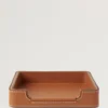 Litet läderfack Vintage Oak Nappa Lifestyle Litet läderfack Vintage Oak Nappa Lifestyle