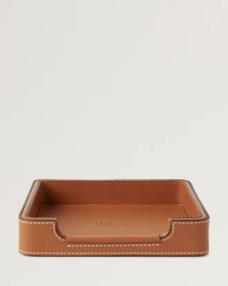 Litet läderfack Vintage Oak Nappa Lifestyle Litet läderfack Vintage Oak Nappa Lifestyle