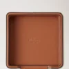 Litet läderfack Vintage Oak Nappa Lifestyle Litet läderfack Vintage Oak Nappa Lifestyle