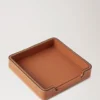 Litet läderfack Vintage Oak Nappa Lifestyle Litet läderfack Vintage Oak Nappa Lifestyle