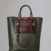 Maple Pre-Loved Racing Green-tryckt getskinn Maple Pre-Loved Racing Green-tryckt getskinn