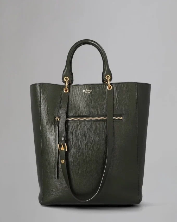 Maple Pre-Loved Racing Green-tryckt getskinn Maple Pre-Loved Racing Green-tryckt getskinn