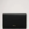 Medium Continental French Purse Black Small Classic Grain Medium Continental French Purse Black Small Classic Grain