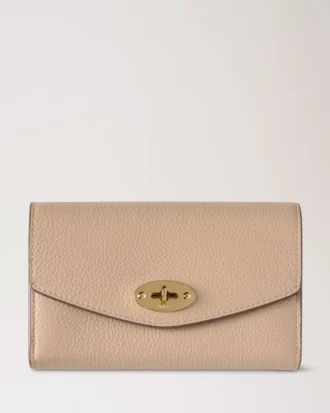 Medium Darley plånbok Crumpet Small Classic Grain