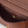 Medium Lily Oak tvåfärgad liten klassisk struktur för kvinnor Medium Lily Oak tvåfärgad liten klassisk struktur för kvinnor