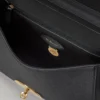 Medium Lily Svart Glansig Get Damer Medium Lily Svart Glansig Get Damer