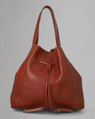 Millie Tote Begagnad Oak Legacy Nvt Begagnade väskor