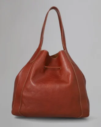 Millie Tote Begagnad Oak Legacy Nvt Begagnade väskor