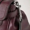 Mini Alexa Black Cherry Small Classic Grain Women Mini Alexa Black Cherry Small Classic Grain Women