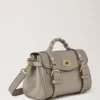 Mini Alexa Cashmere Taupe Heavy Grain Dam Mini Alexa Cashmere Taupe Heavy Grain Dam
