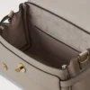 Mini Alexa Cashmere Taupe Heavy Grain Dam Mini Alexa Cashmere Taupe Heavy Grain Dam