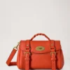 Mini Alexa Coral Orange Heavy Grain Dam Mini Alexa Coral Orange Heavy Grain Dam