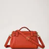 Mini Alexa Coral Orange Heavy Grain Dam Mini Alexa Coral Orange Heavy Grain Dam
