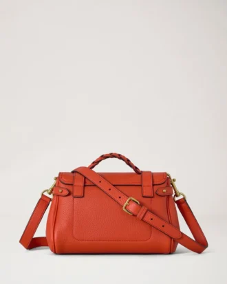 Mini Alexa Coral Orange Heavy Grain Dam